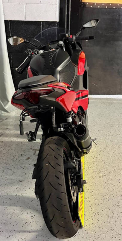 2025 Kawasaki Ninja EX500 ABS