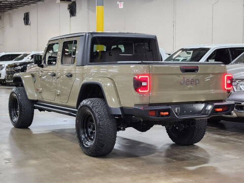 2020 Jeep Gladiator Mojave