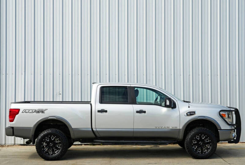 2019 Nissan Titan XD
