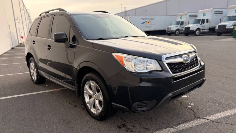 2014 Subaru Forester 2.5i Premium