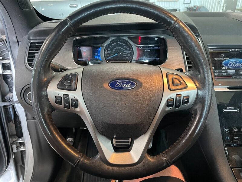 2014 Ford Taurus SHO