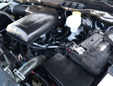 2021 RAM 1500 Classic SLT