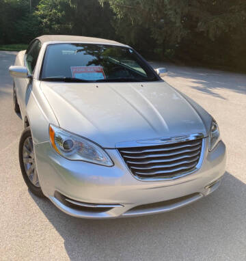 2012 Chrysler 200 Touring