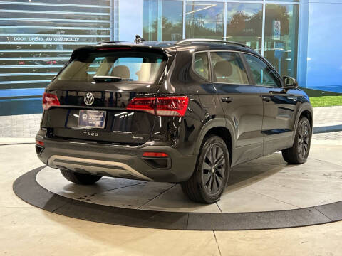 2022 Volkswagen Taos S 4Motion