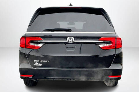 2024 Honda Odyssey EX-L