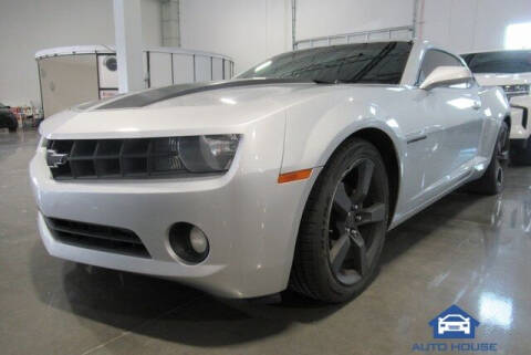 2012 Chevrolet Camaro for sale at Curry's Cars Powered by Autohouse - Auto House Tempe in Tempe AZ