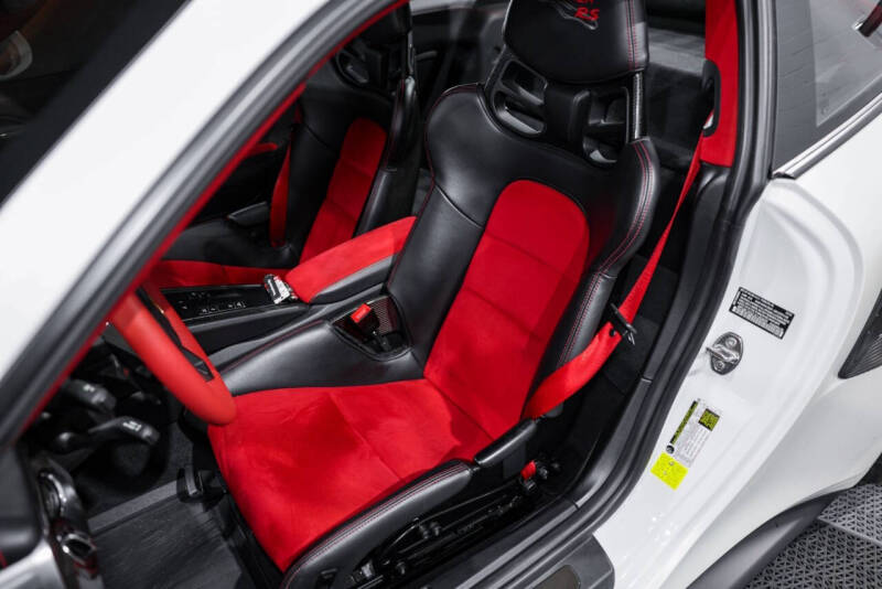 2018 Porsche 911 GT2 RS