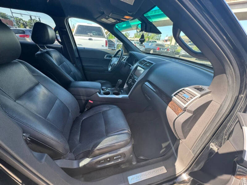 2013 Ford Explorer Limited