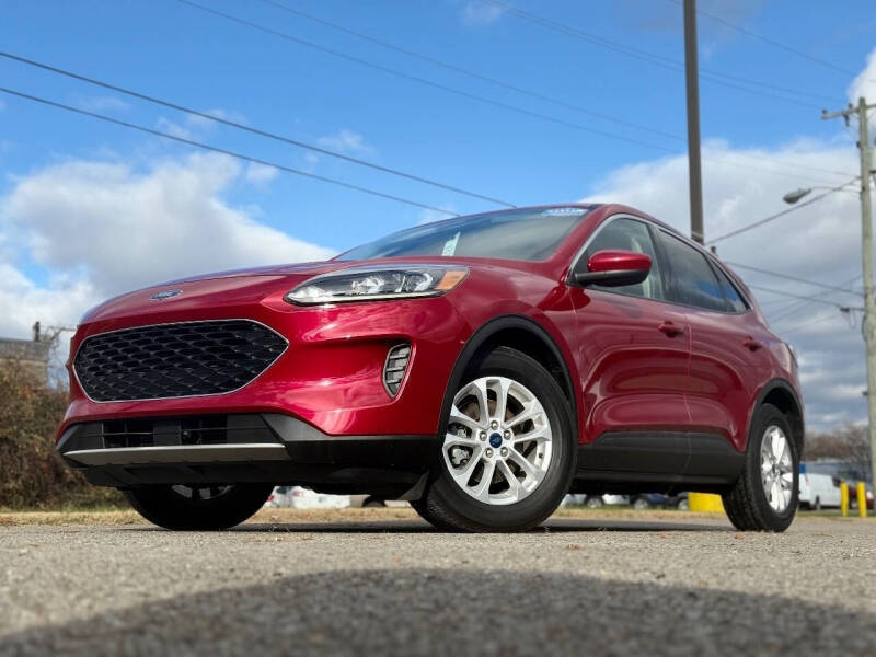 2020 Ford Escape SE