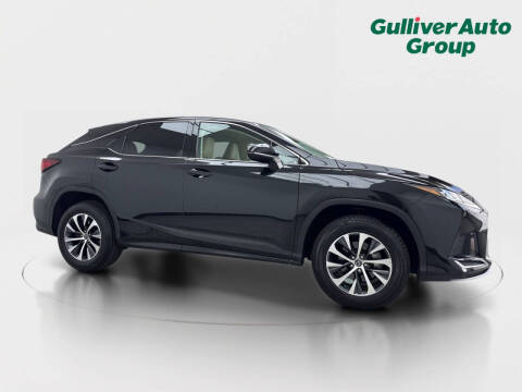 2021 Lexus RX 350