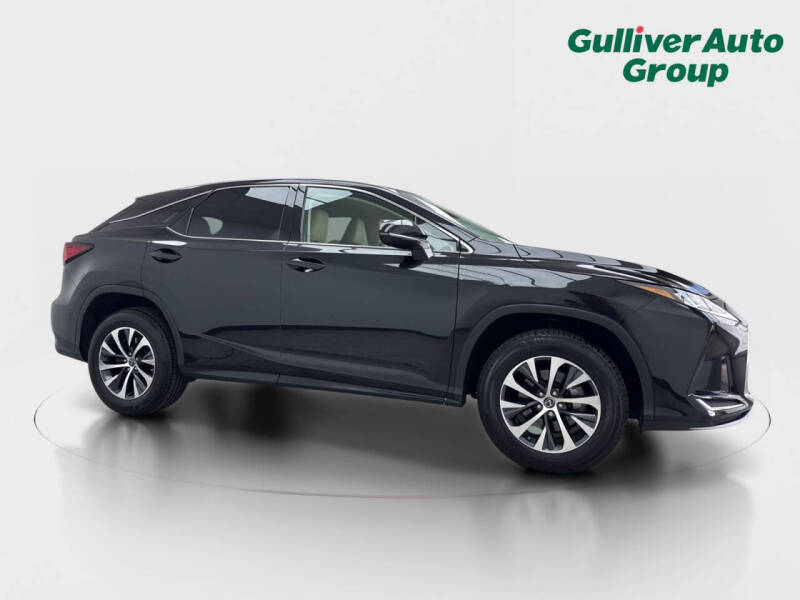 2021 Lexus RX 350