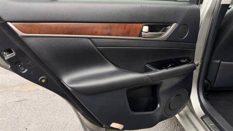 2015 Lexus GS 350