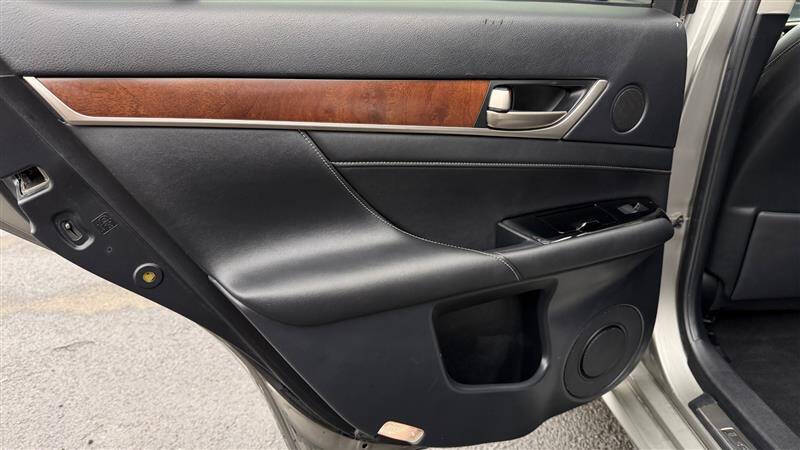 2015 Lexus GS 350