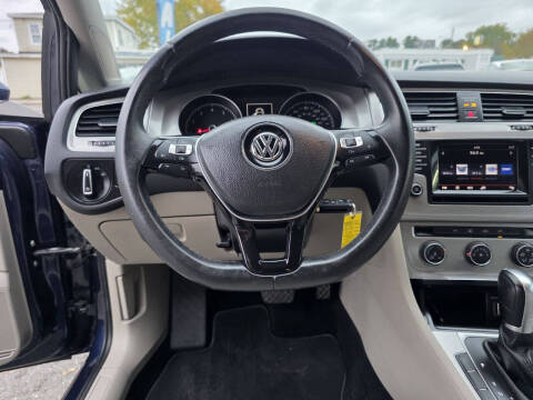 2015 Volkswagen Golf TSI S