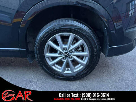 2024 Mazda CX-5 2.5 S Select