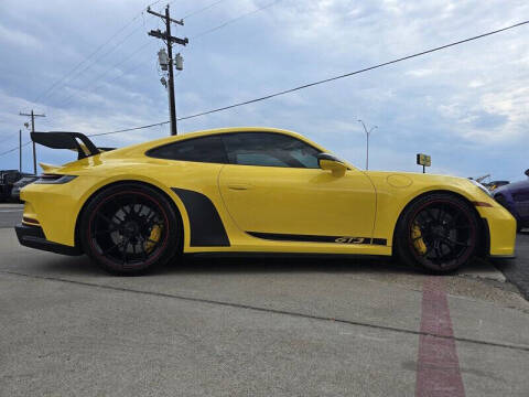 2024 Porsche 911 GT3