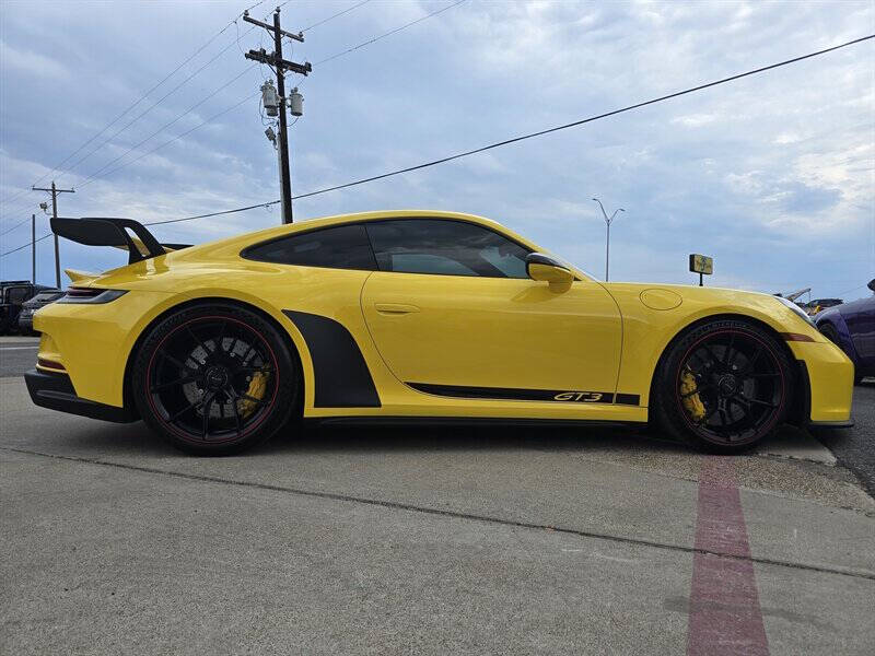 2024 Porsche 911 GT3