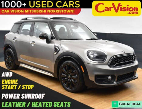 2019 MINI Countryman for sale at Car Vision Mitsubishi Norristown in Norristown PA