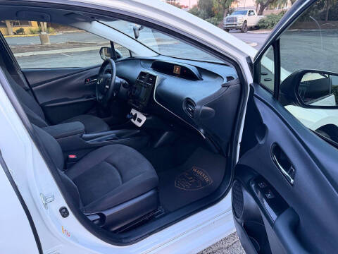 2016 Toyota Prius Two