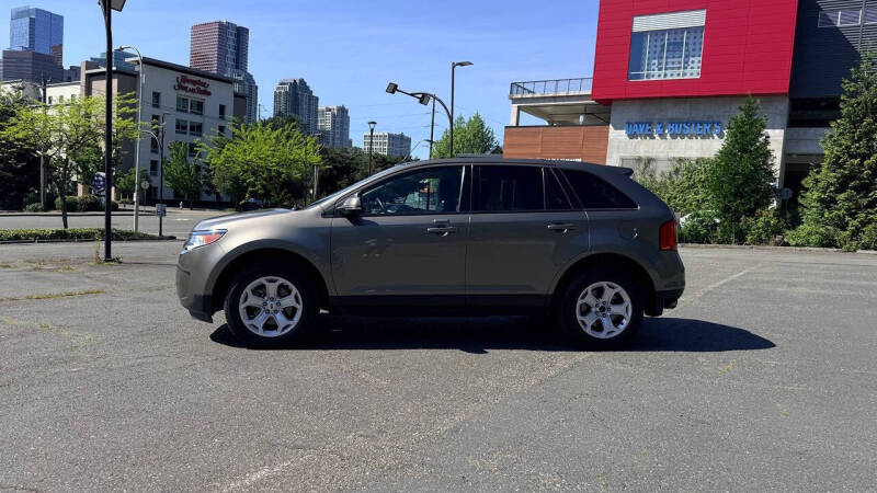 2013 Ford Edge SEL