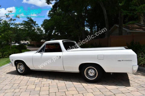 1966 Chevrolet El Camino