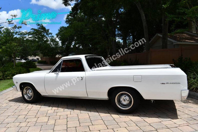 1966 Chevrolet El Camino