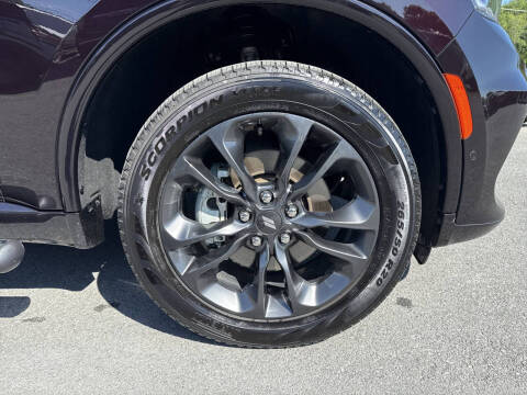 2025 Dodge Durango GT Plus