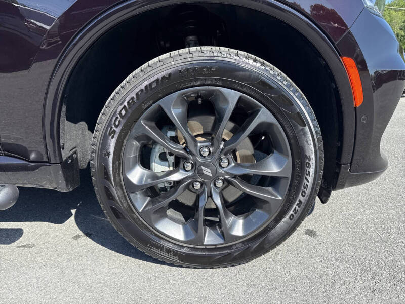 2025 Dodge Durango GT Plus