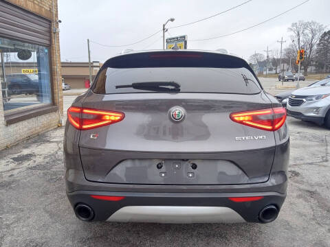 2018 Alfa Romeo Stelvio