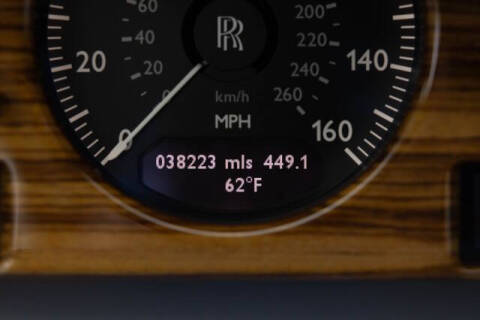 2010 Rolls-Royce Phantom Coupe