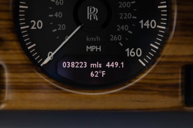 2010 Rolls-Royce Phantom Coupe