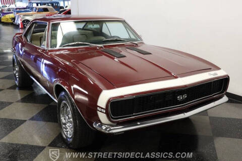 1967 Chevrolet Camaro