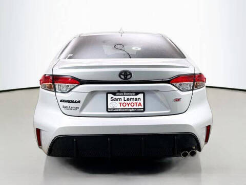 2024 Toyota Corolla SE