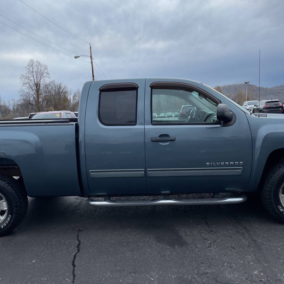 2011 Chevrolet Silverado 1500 for sale at Pro Auto Gallery in King George, VA