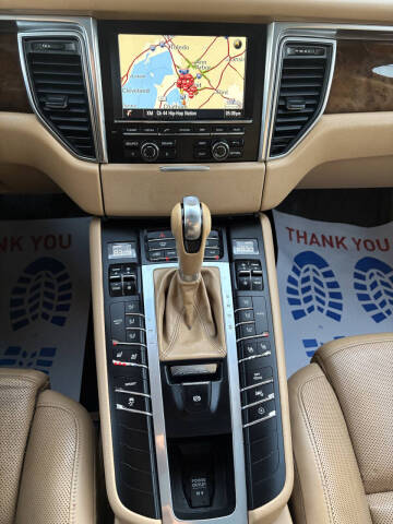 2015 Porsche Macan S