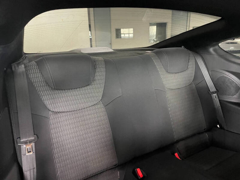 2015 Hyundai Genesis Coupe 3.8