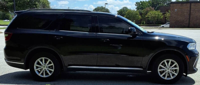 2021 Dodge Durango SXT