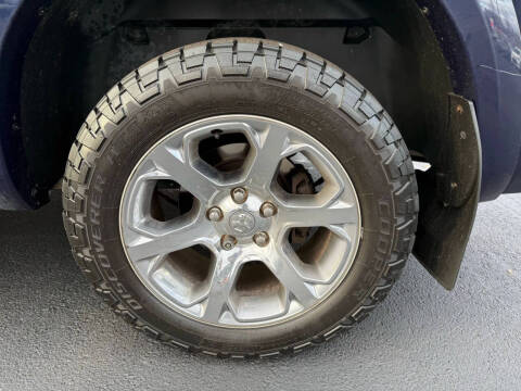 2018 RAM 1500 Laramie