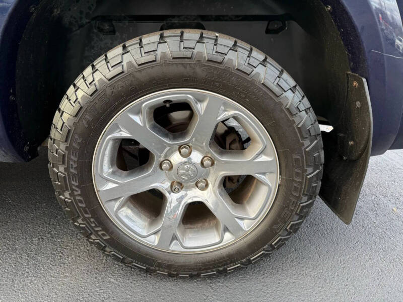 2018 RAM 1500 Laramie