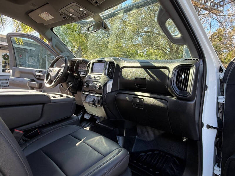 2020 Chevrolet Silverado 2500HD Work Truck