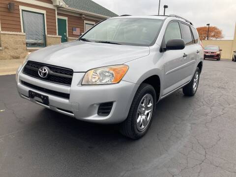 2011 Toyota RAV4 for sale at Auto Outlets USA in Rockford IL