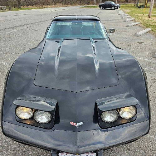 1977 Chevrolet Corvette
