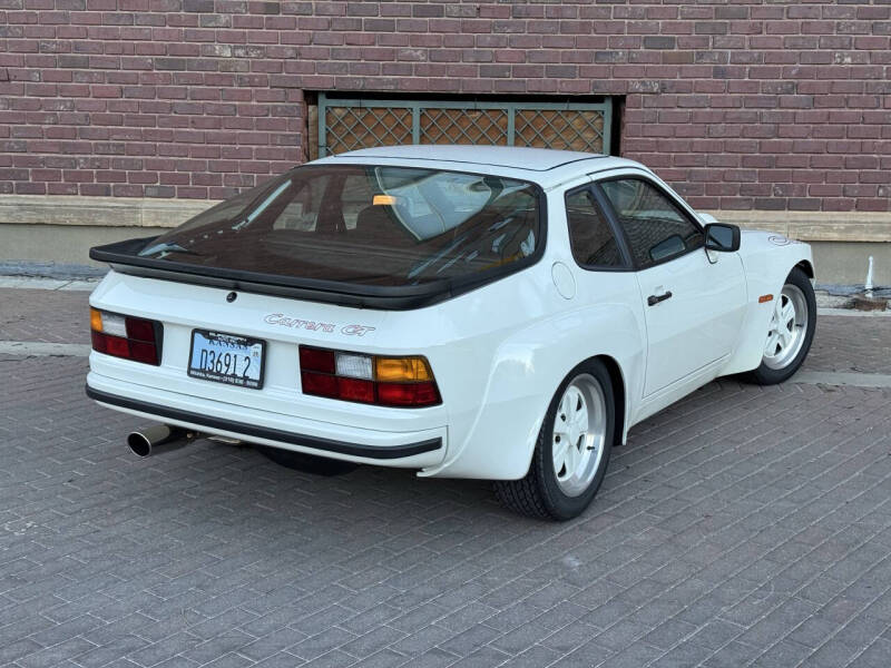 1981 Porsche 924 Turbo