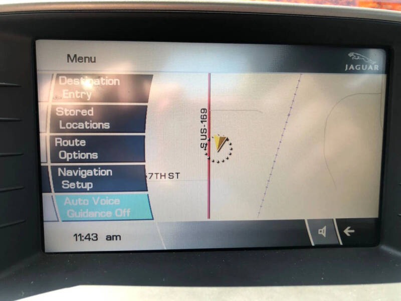 2008 Jaguar XK-Series XK