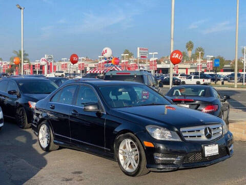 2013 Mercedes-Benz C-Class C 250 Sport