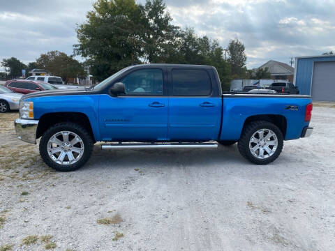 2013 Chevrolet Silverado 1500 for sale at Michaels Auto 312 in Heath Springs SC