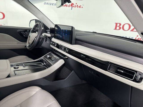 2025 Lincoln Aviator Premiere