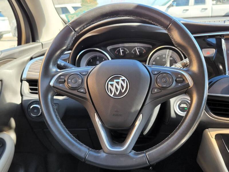 2019 Buick Envision Preferred