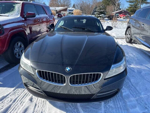 2016 BMW Z4 sDrive28i