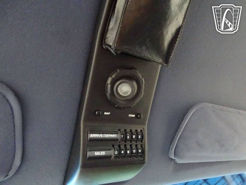 1984 Chevrolet Camaro Berlinetta